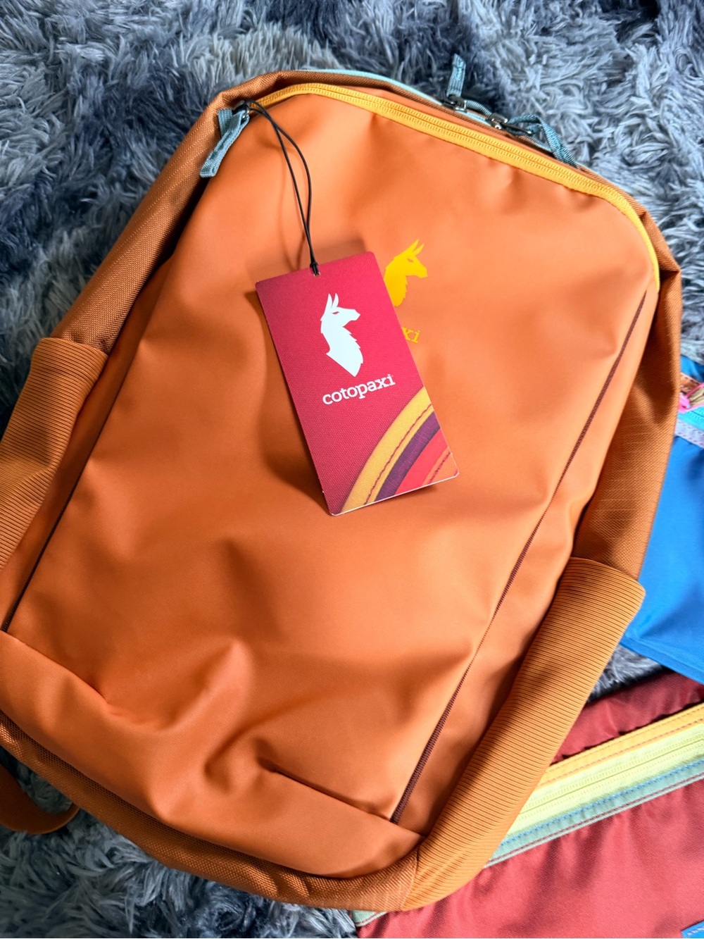 cotopaxi whisky Backpack with Multi-Color Accessory Pouches NWT - Picture 9 of 13